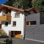 Chesa La Tegia By Interhome Apartament