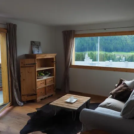 Chesa La Tegia By Interhome Apartamento Pontresina