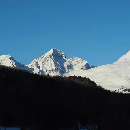 Chesa La Tegia By Interhome Apartament Pontresina