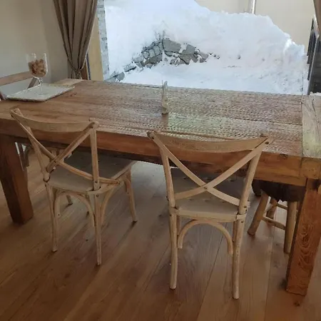Chesa La Tegia By Interhome Apartment Pontresina
