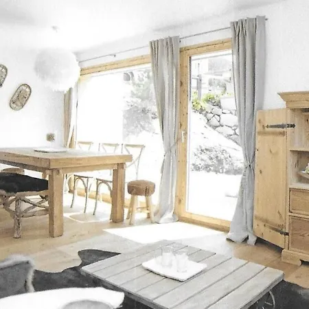 Apartman Chesa La Tegia By Interhome Pontresina