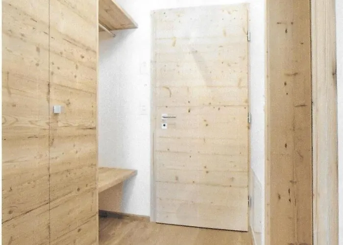 Chesa La Tegia By Interhome * Pontresina