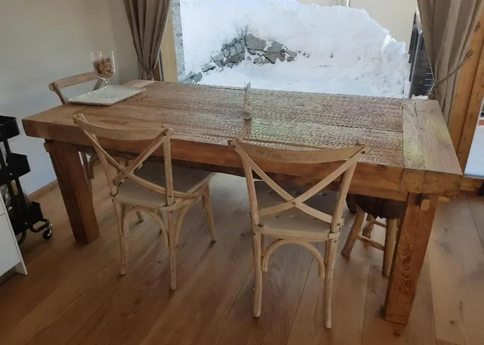 Chesa La Tegia By Interhome Apartamento Pontresina