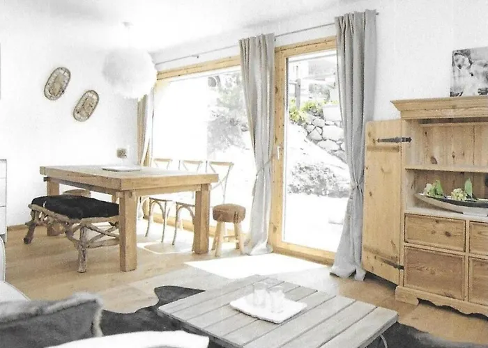 Apartamento Chesa La Tegia By Interhome Pontresina