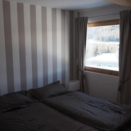 Chesa La Tegia By Interhome * Pontresina