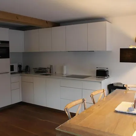 Apartmán Chesa La Tegia By Interhome *