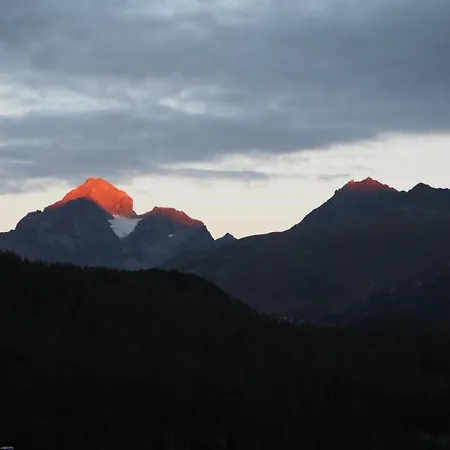 Chesa La Tegia By Interhome Apartmán *