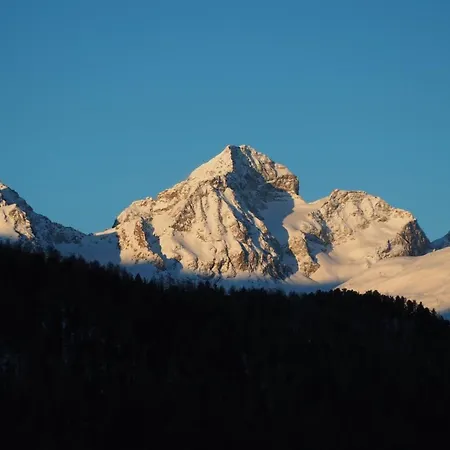 Apartmán Chesa La Tegia By Interhome Pontresina