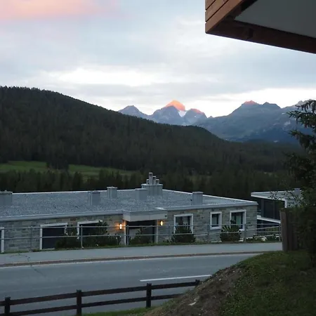 Chesa La Tegia By Interhome