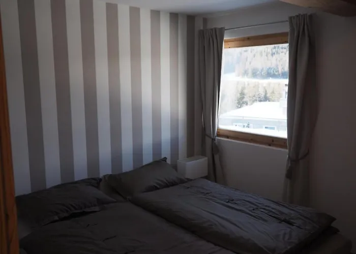 Chesa La Tegia By Interhome * Pontresina