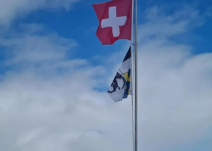 Apartmán Chesa La Tegia By Interhome Pontresina