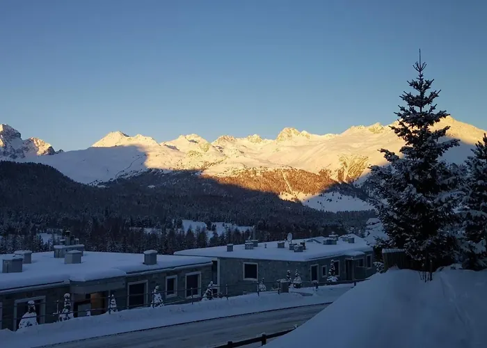 Chesa La Tegia By Interhome Pontresina