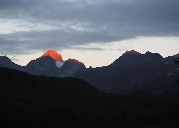 Chesa La Tegia By Interhome Apartmán *