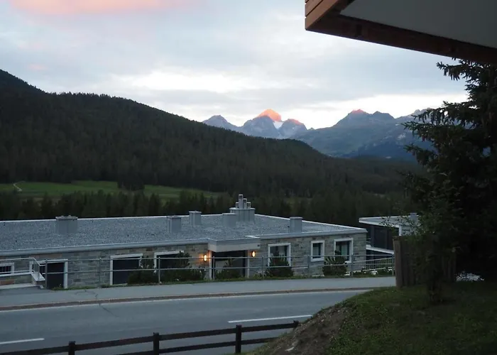 Chesa La Tegia By Interhome