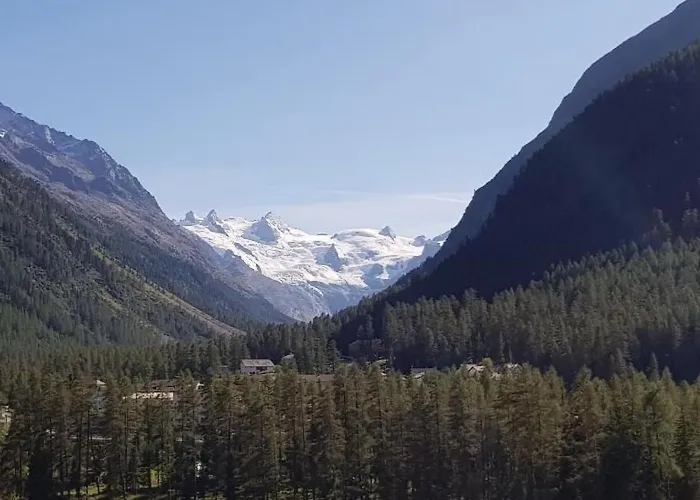 Chesa La Tegia By Interhome Apartmán Pontresina