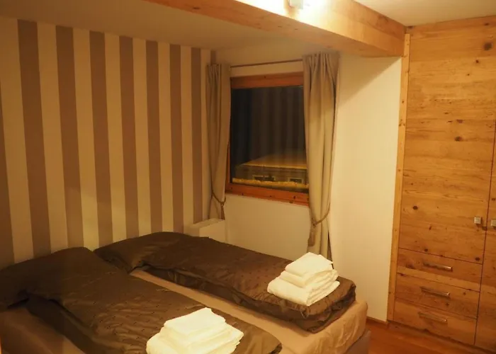 Apartmán Chesa La Tegia By Interhome Pontresina