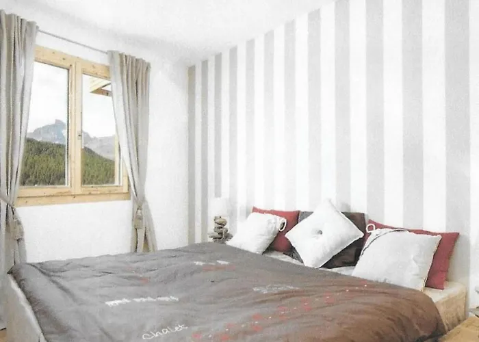 Apartmán Chesa La Tegia By Interhome Pontresina