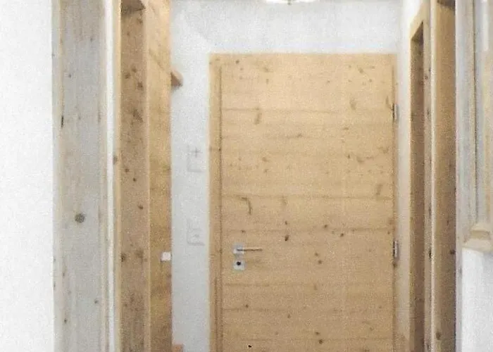 Apartmán Chesa La Tegia By Interhome *