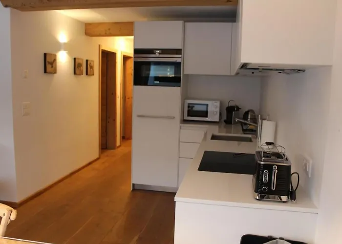 Chesa La Tegia By Interhome * Pontresina