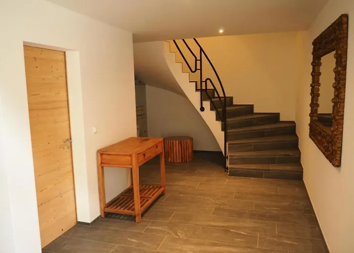 Chesa La Tegia By Interhome Apartmán