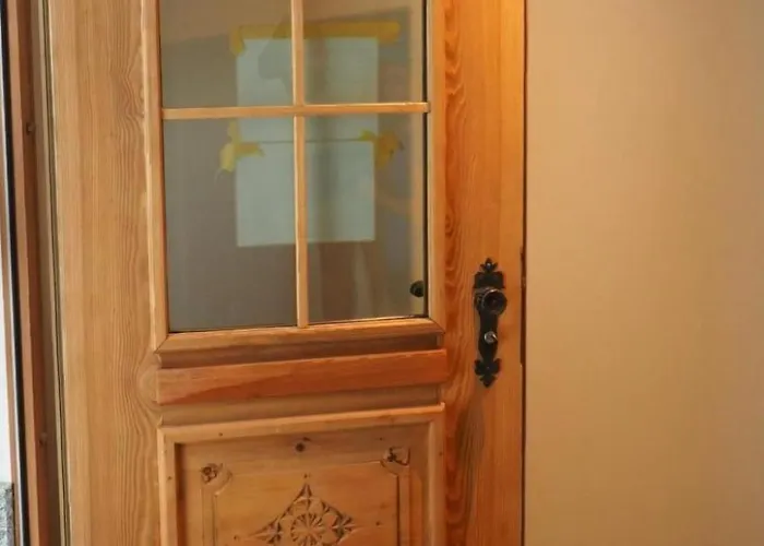 Apartmán Chesa La Tegia By Interhome