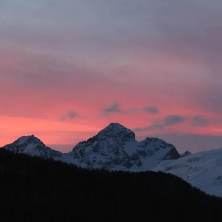 Chesa La Tegia By Interhome Apartment