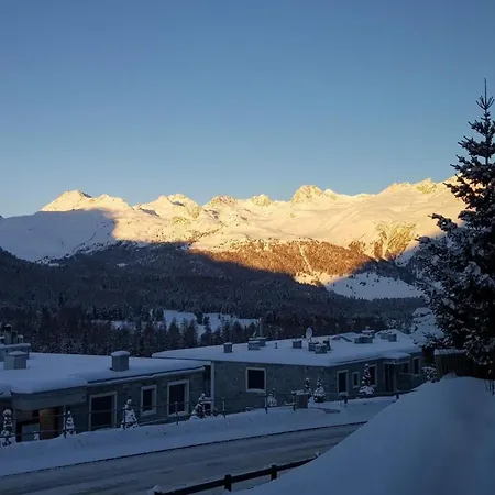 Chesa La Tegia By Interhome Pontresina