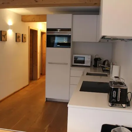 Chesa La Tegia By Interhome * Pontresina