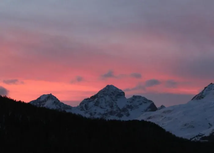 Chesa La Tegia By Interhome Apartment