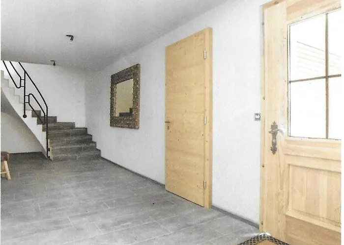 Chesa La Tegia By Interhome *