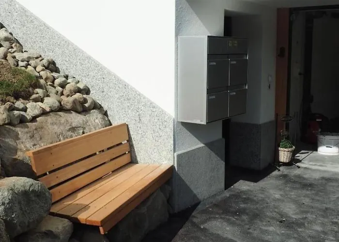 Apartment Chesa La Tegia By Interhome Pontresina